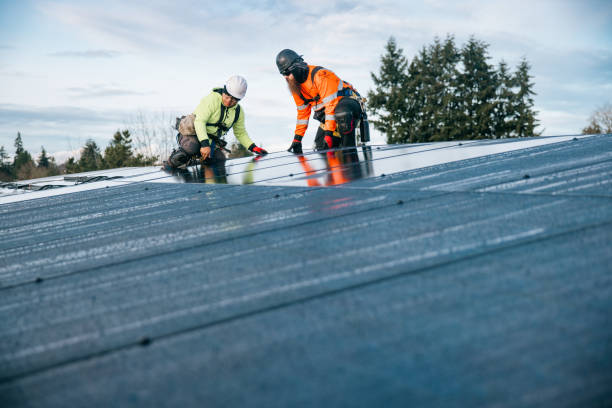 Trusted Metal Roofing service in Inverness, IL - Ben Roofing and Steel LLC